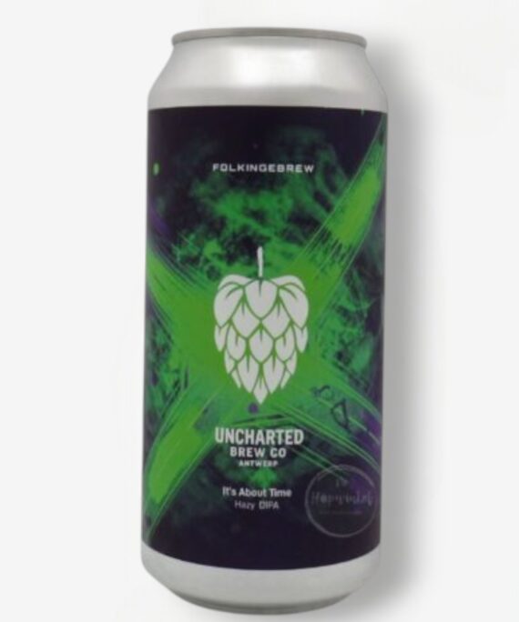 FOLKINGEBREW IT'S ABOUT TIME 44CL