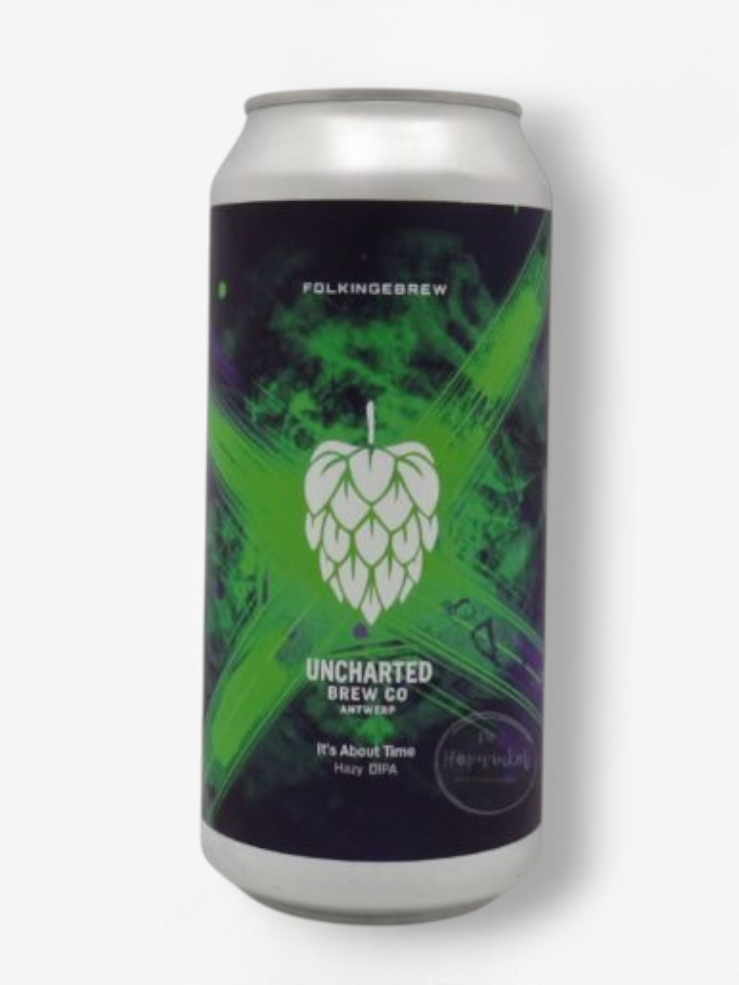 FOLKINGEBREW IT'S ABOUT TIME 44CL