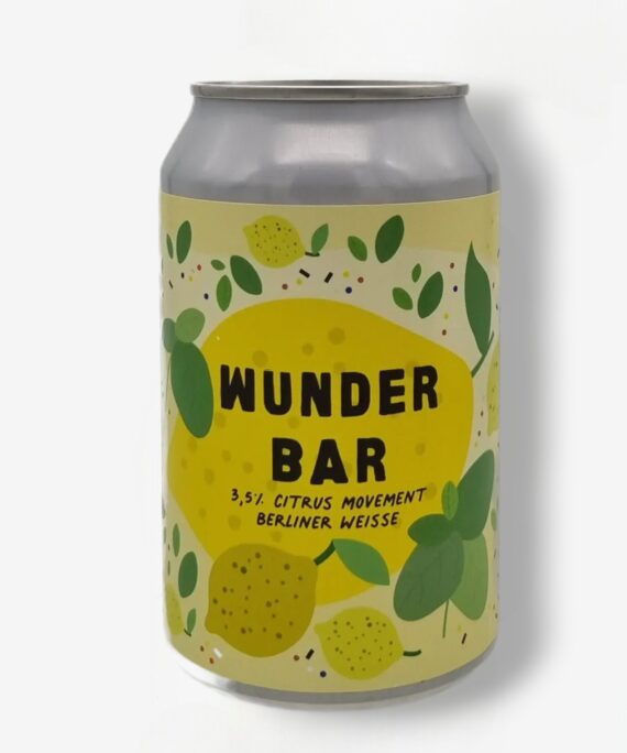 WUNDERBAR CITRUS MOVEMENT 33CL