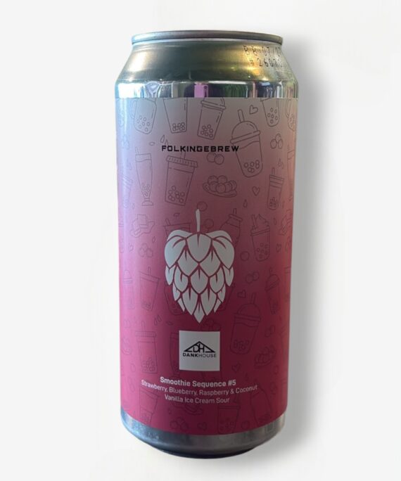 FOLKINGEBREW SMOOTHIE SEQUENCE #5 44CL