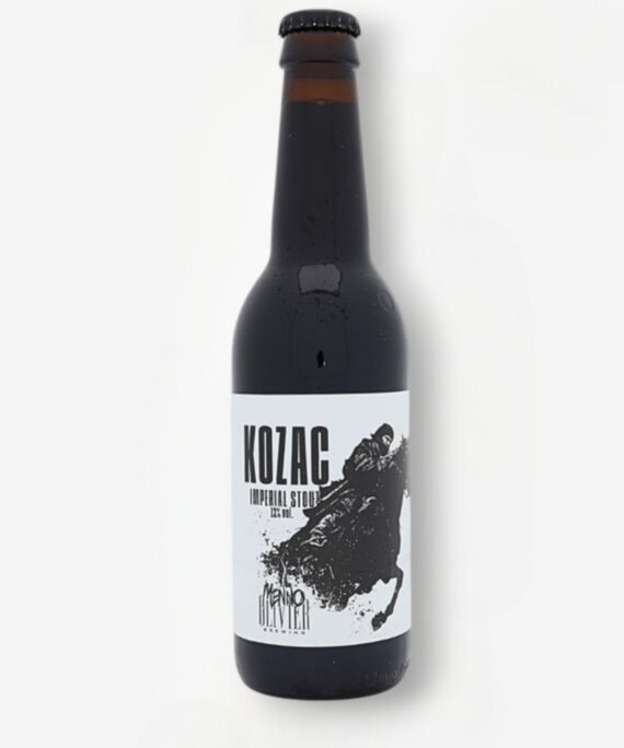 MENNO OLIVIER KOZAC 33CL
