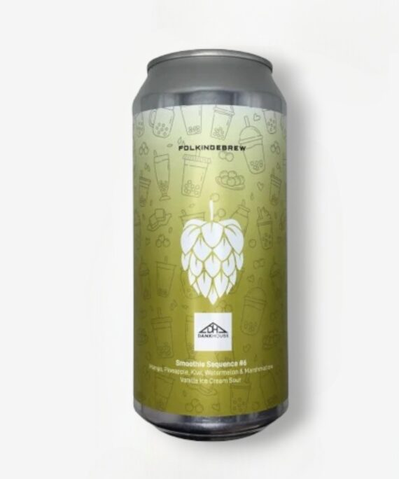 FOLKINGEBREW SMOOTHIE SEQUENCE #6 44CL