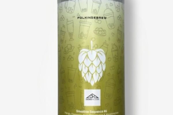 FOLKINGEBREW SMOOTHIE SEQUENCE #6 44CL
