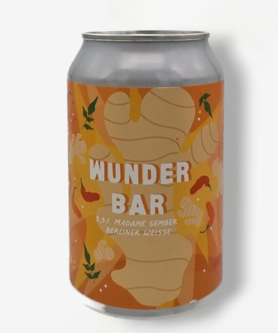 WUNDERBAR MADAME GEMBER 33CL