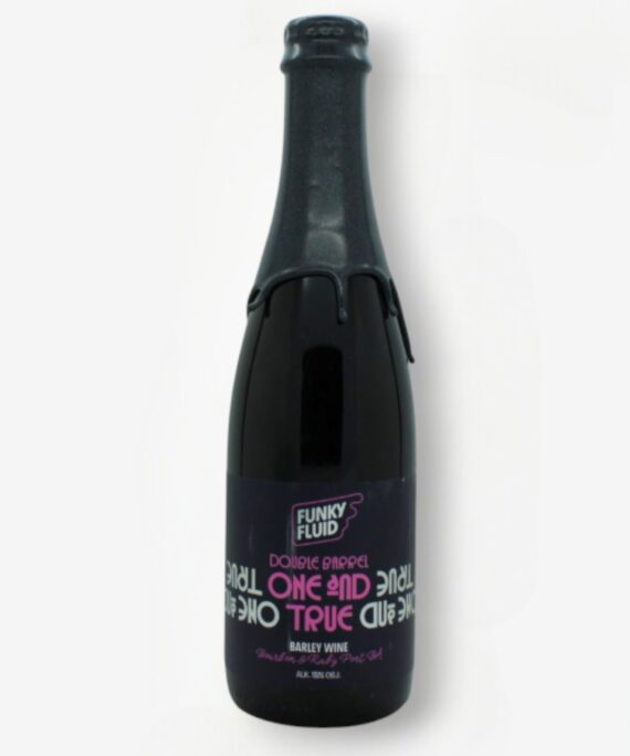 FUNKY FLUID ONE AND TRUE 37,5CL