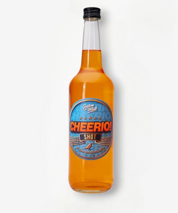 CHEERIO! SHOT 70CL