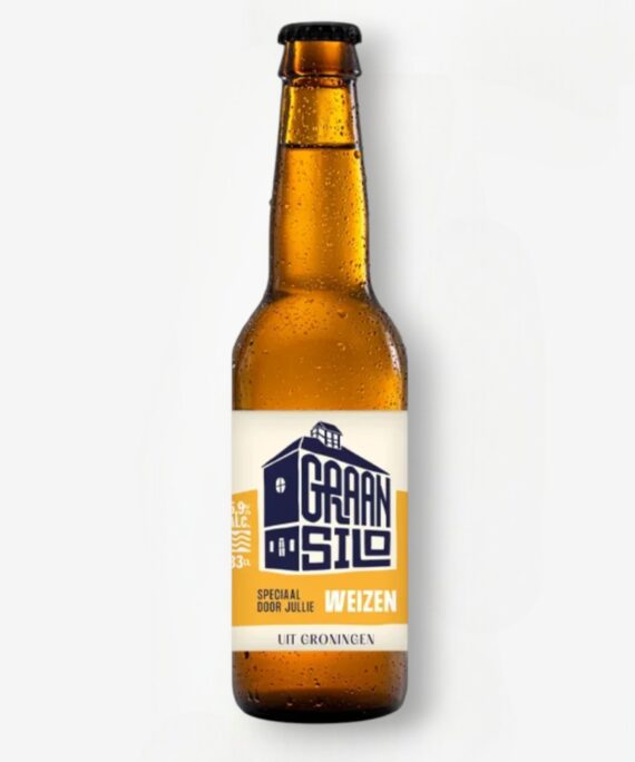 GRAANSILO WEIZEN 33CL