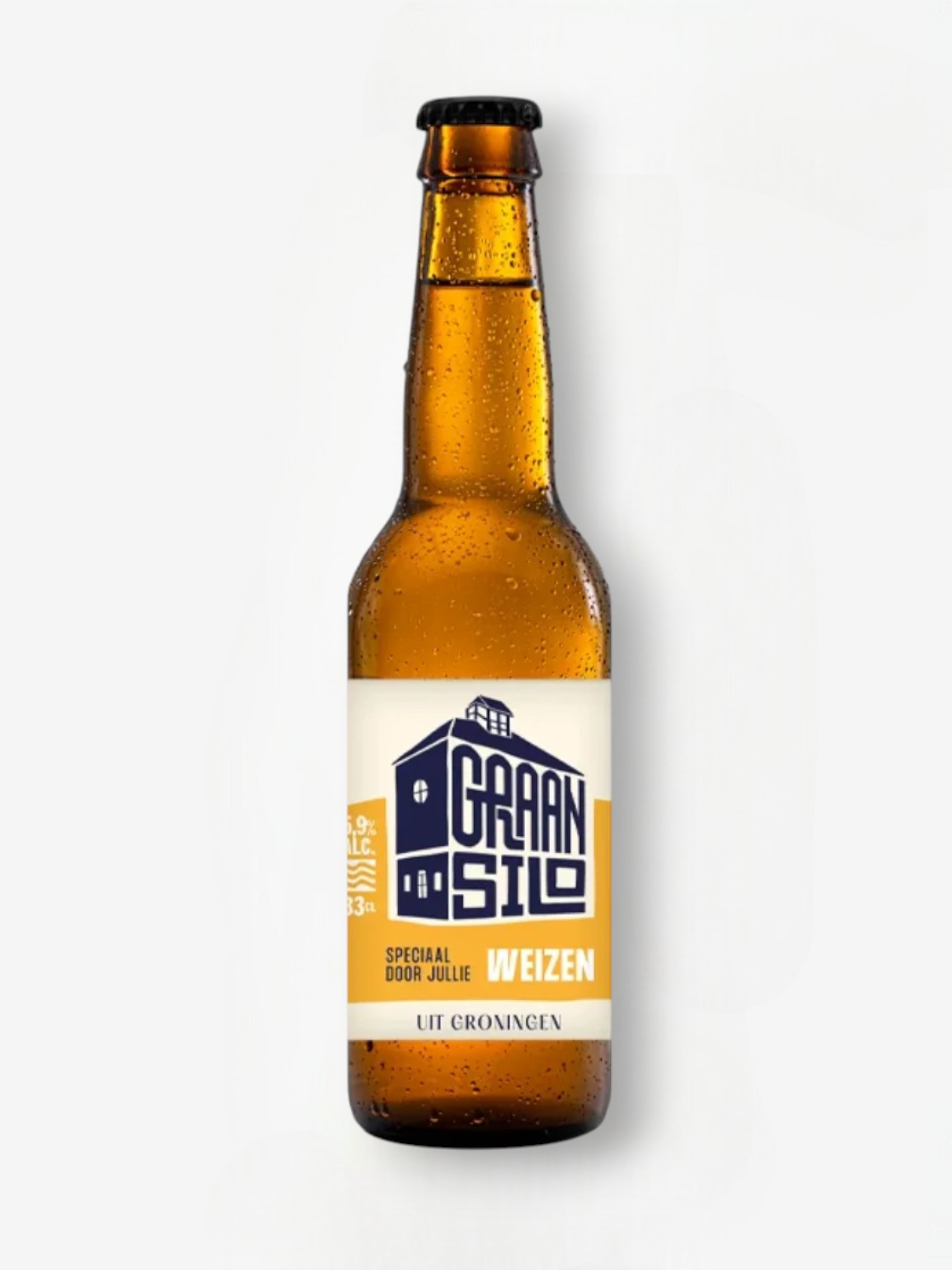 GRAANSILO WEIZEN 33CL