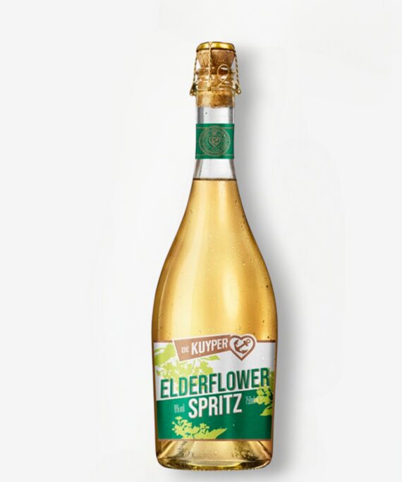 DE KUYPER ELDERFLOWER SPRITZ 75CL