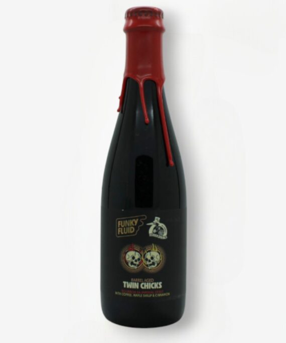 FUNKY FLUID TWIN CHICKS 37,5CL