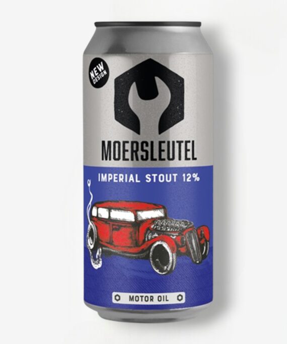 MOERSLEUTEL MOTOR OIL 44CL