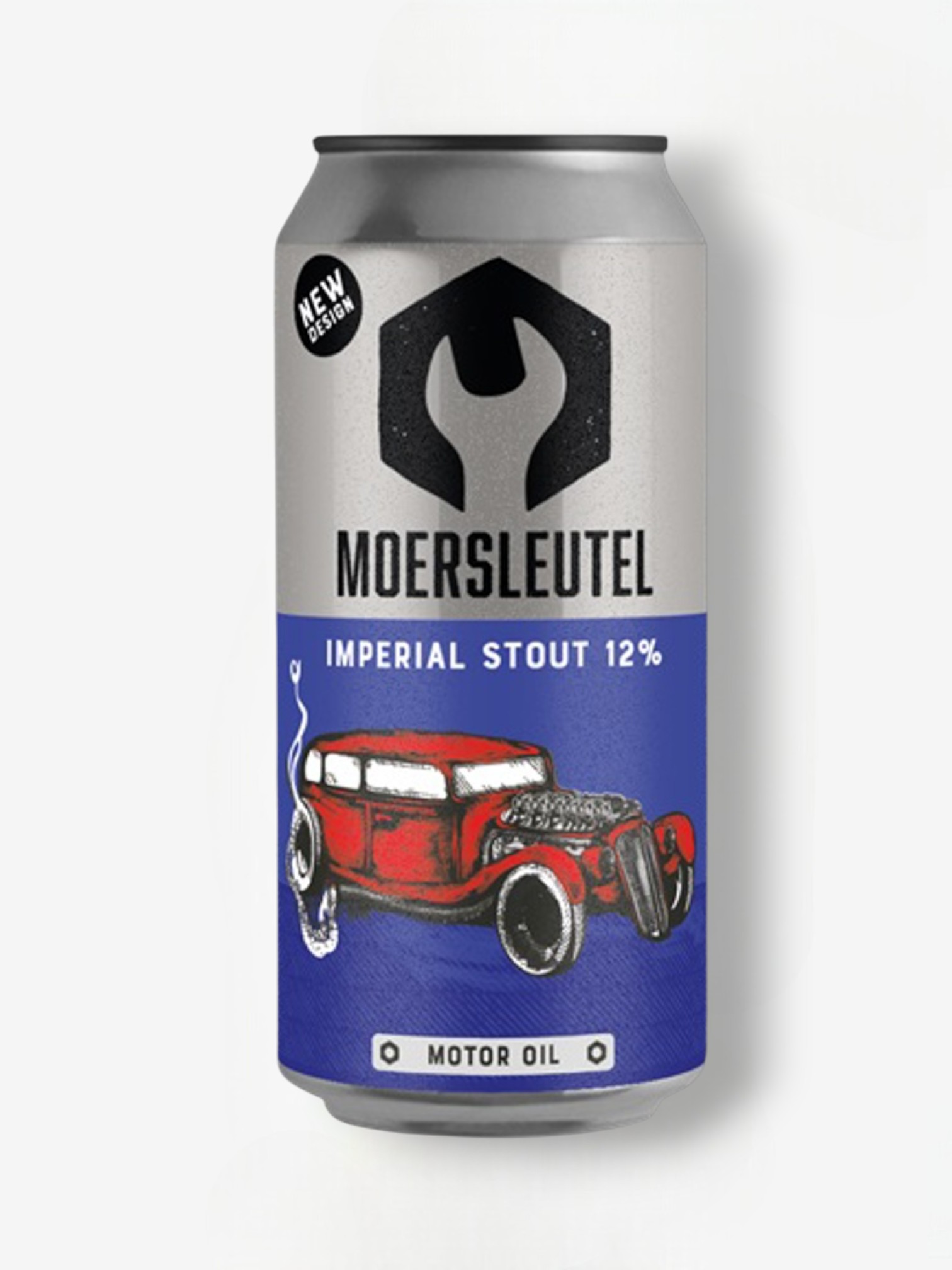 MOERSLEUTEL MOTOR OIL 44CL