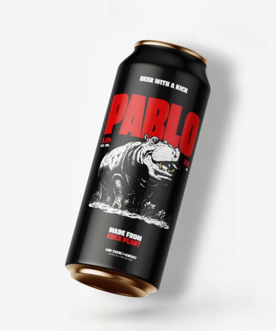 PABLO BEER 33CL