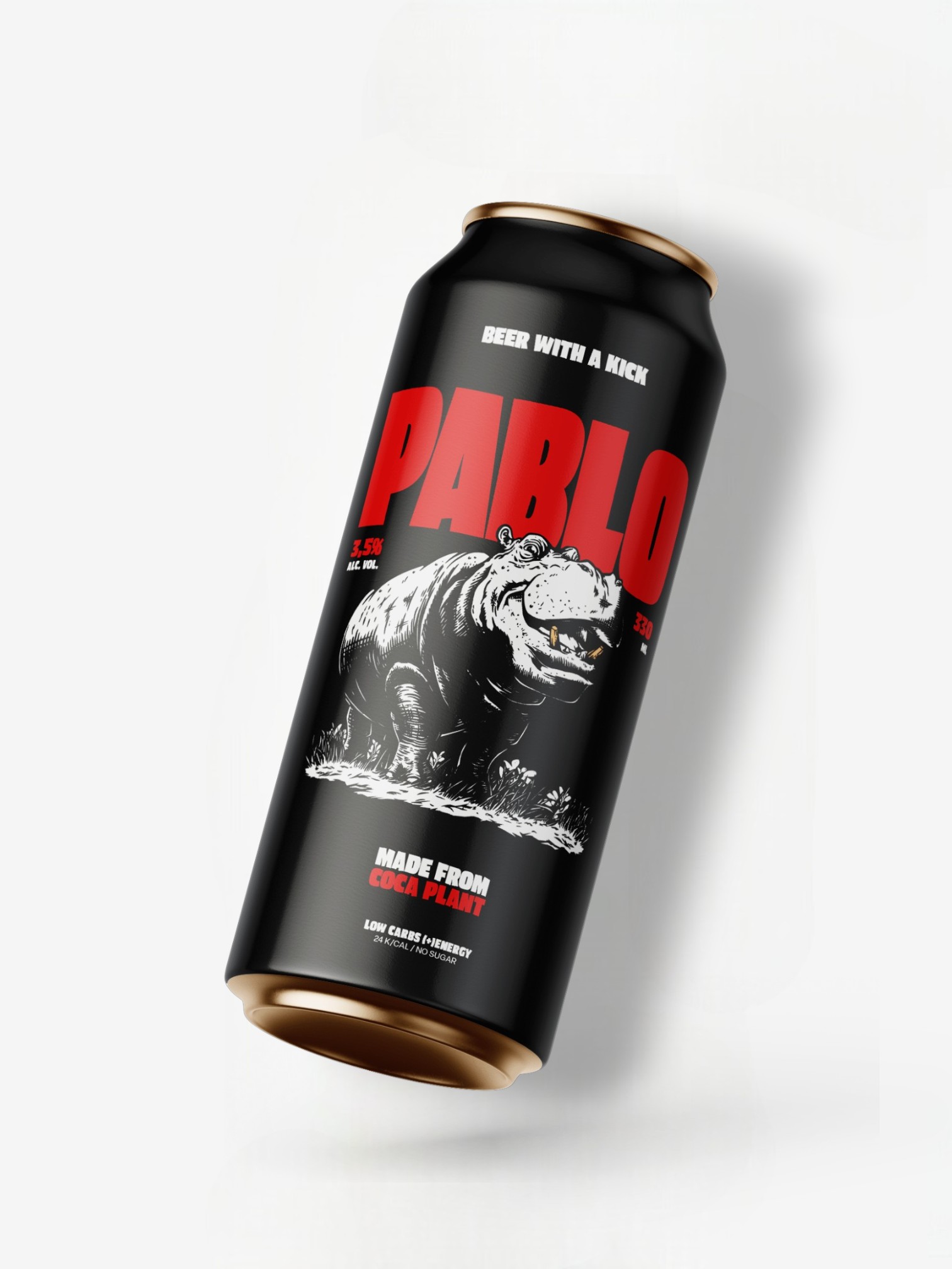 PABLO BEER 33CL