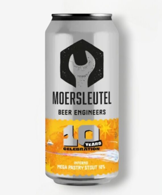 MOERSLEUTEL INFERNO 44CL