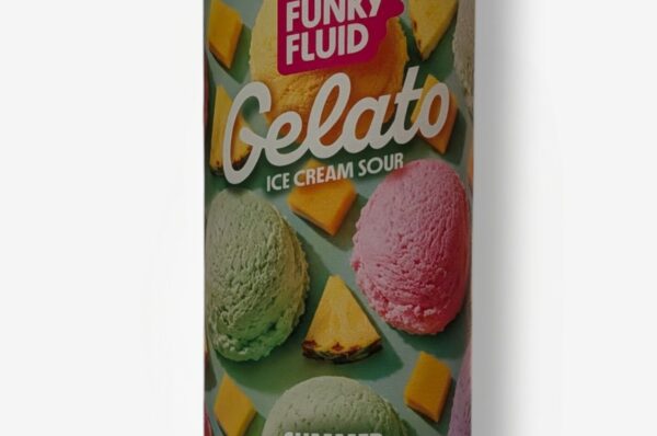 FUNKY FLUID GELATO SUMMER SCOOP 50CL