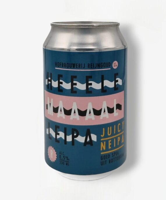 BROUWERIJ REIJNGOUD HEEELEMAAAL LEIPA 33CL