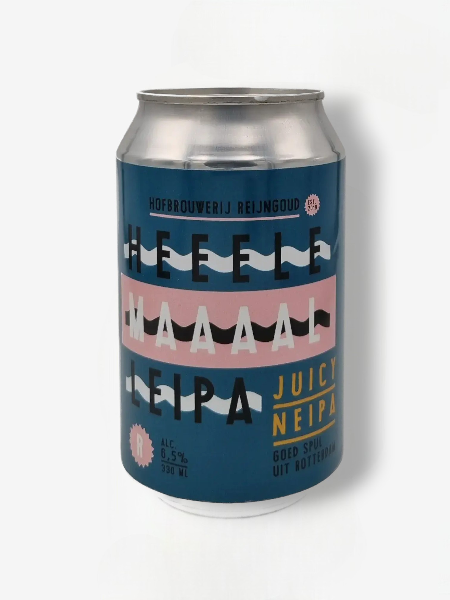BROUWERIJ REIJNGOUD HEEELEMAAAL LEIPA 33CL