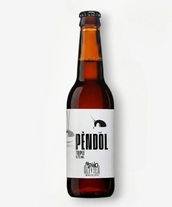MENNO OLIVIER PENDOL 33CL