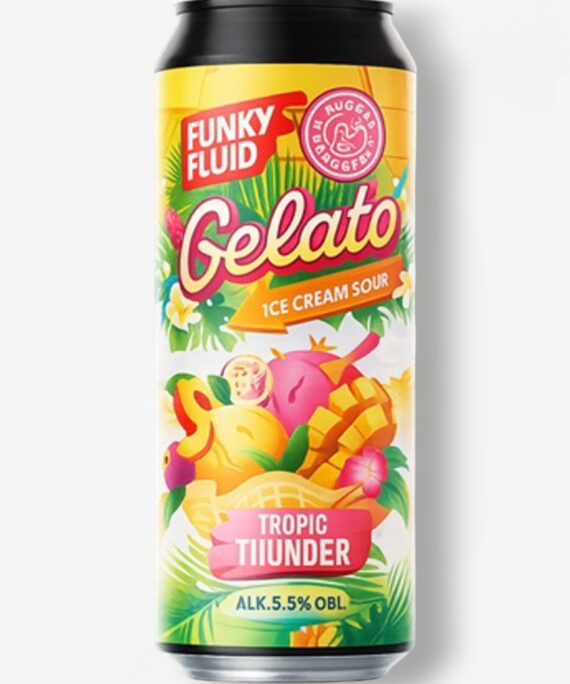FUNKY FLUID GELATO TROPIC THUNDER 50CL