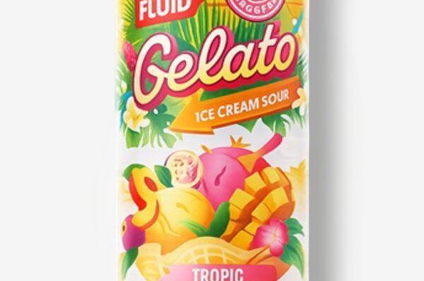 FUNKY FLUID GELATO TROPIC THUNDER 50CL
