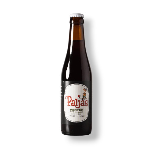 PALJAS WINTER WHISKY INFUSED 33CL