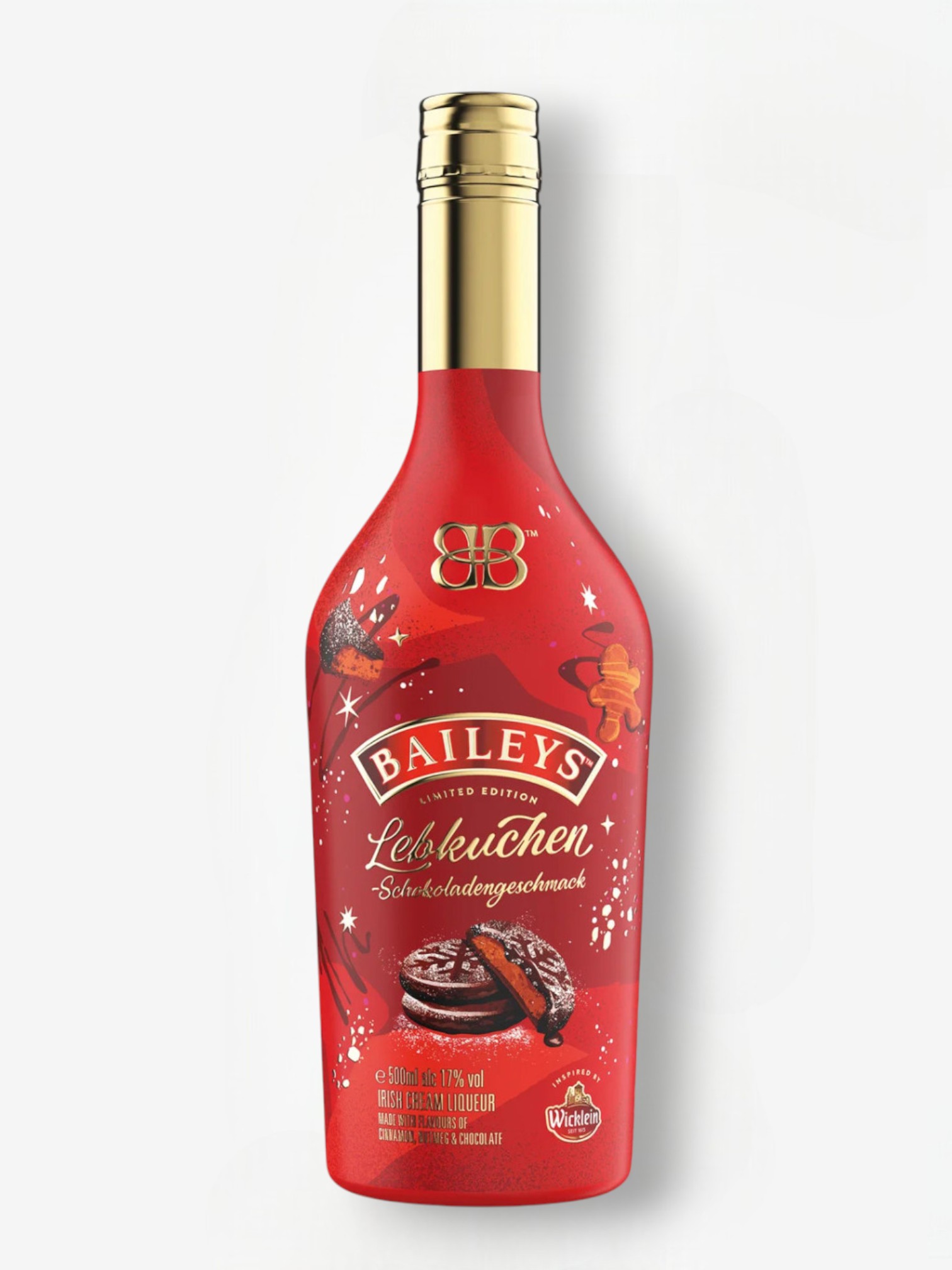 BAILEYS LEBKUCHEN 50CL