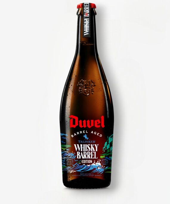 DUVEL TALISKER WHISKY BARREL EDITION 75CL